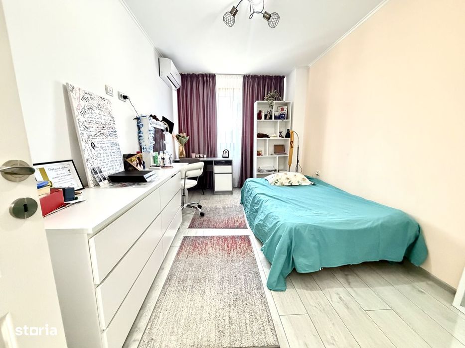 Comision 0 - Apartament mobilat și utilat la cheie - Cartier Tei