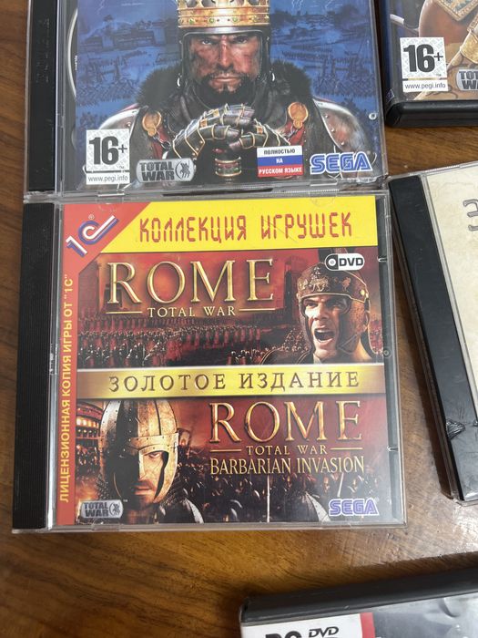 Компьютерные игры