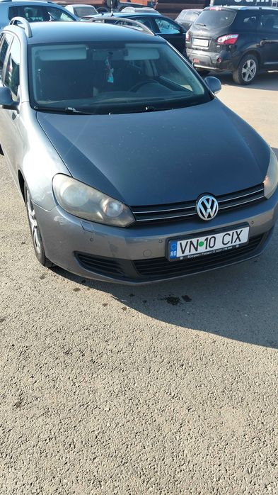 Vând Golf 6 an 2010 break