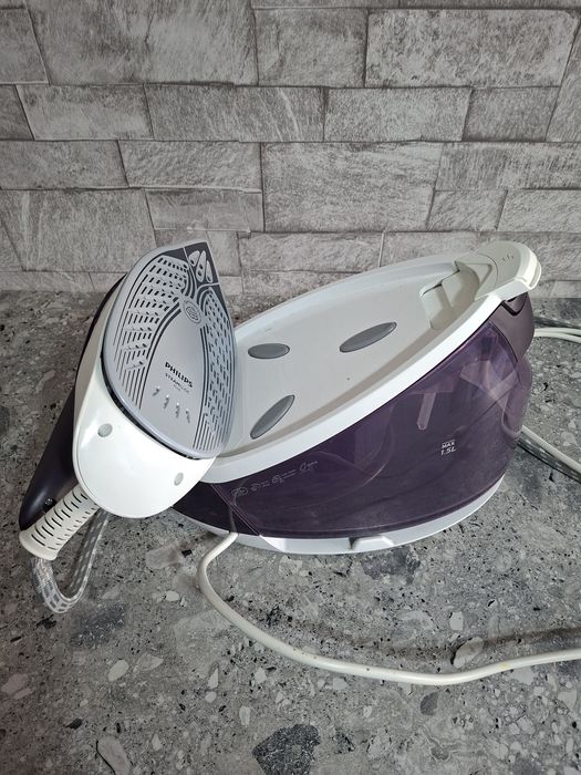 Statie de calcat Philips Perfect  Compact Plus Care