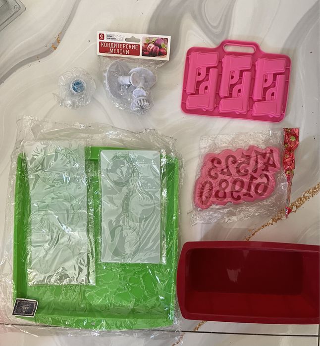 Кондитерский товары