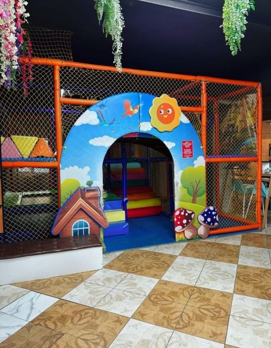 Продам детский игровой комплекс