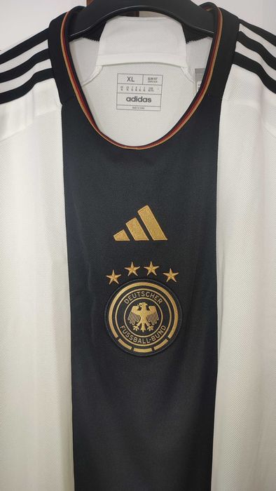 Футболна тениска на Германия 2022-2023, Size XL