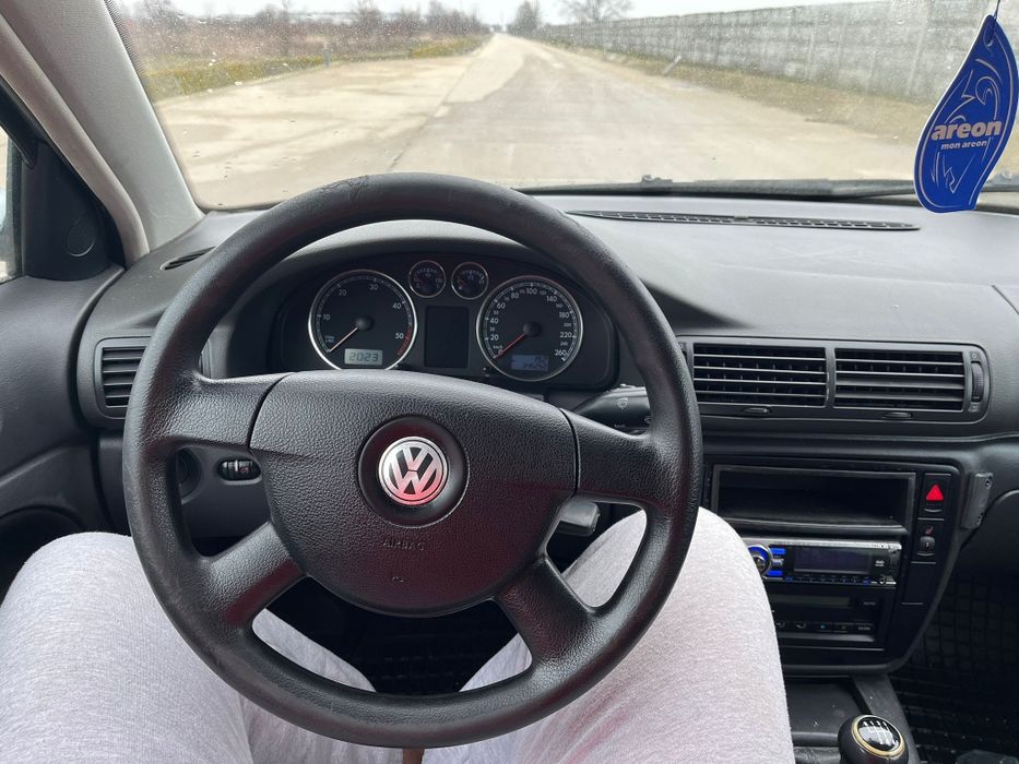 Vând passat 2.0TDI