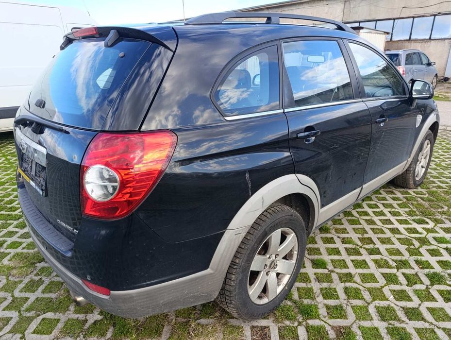 Части за Chevrolet Captiva / Каптива