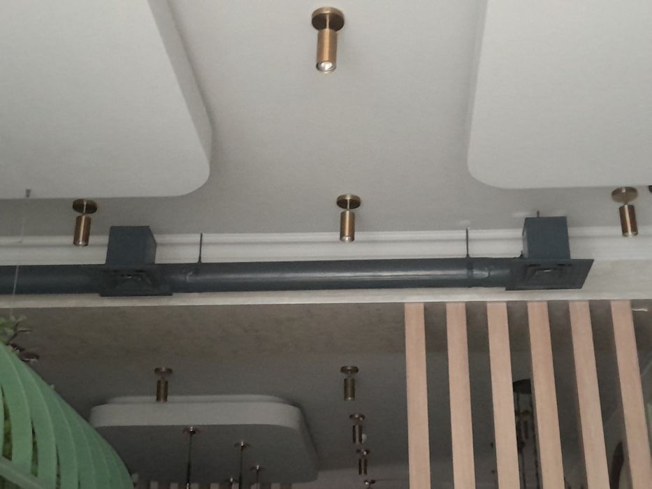 Вентиляция притока вытяжка.