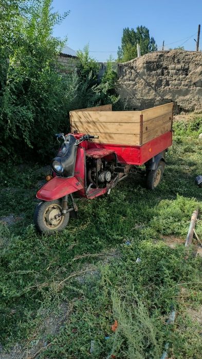 Продам трицикл муравей