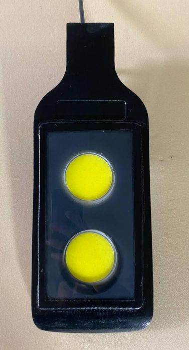 Уличное освещение.