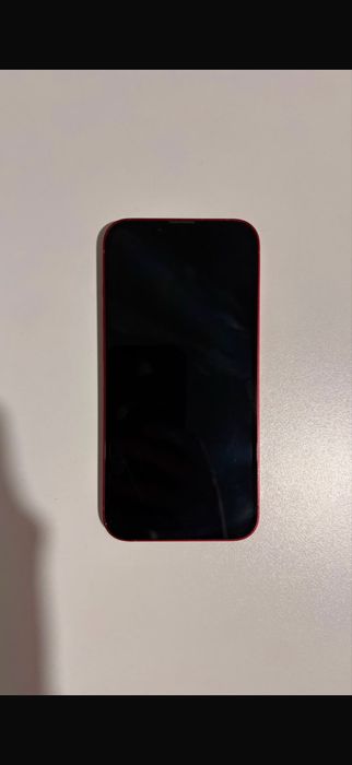 De vanzare Iphone 13  Red Edition de 256 GB