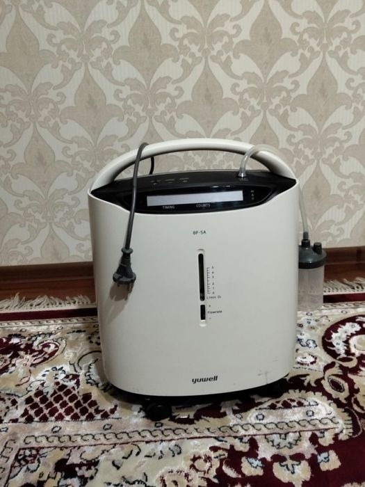 Кислородный крнцентратор