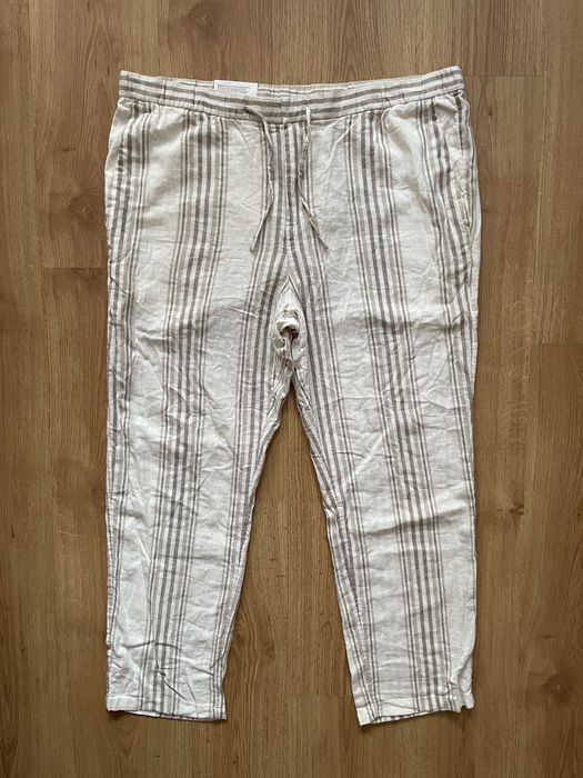 H&M Linen Pants XL