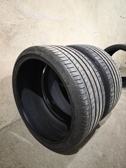 Летни гуми 21" Michelin, Continental
