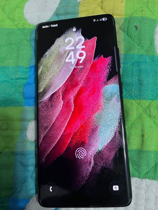 Samsung s21 ultra 256gb