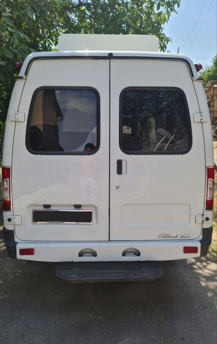 Газель бизнес сотилади