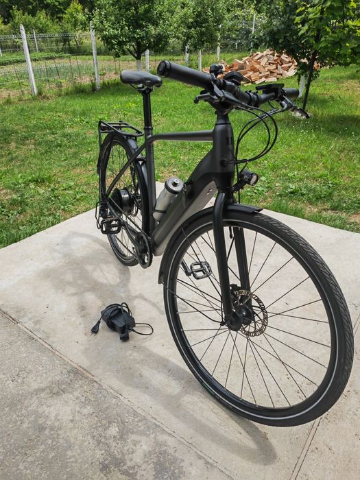 Bicicleta electrica elops 500 e distante lungi 2023