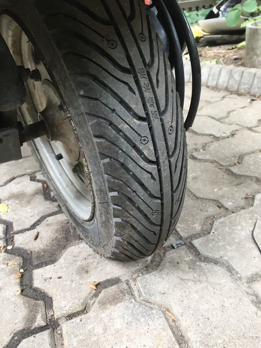 Продам мопед honda spacy 125