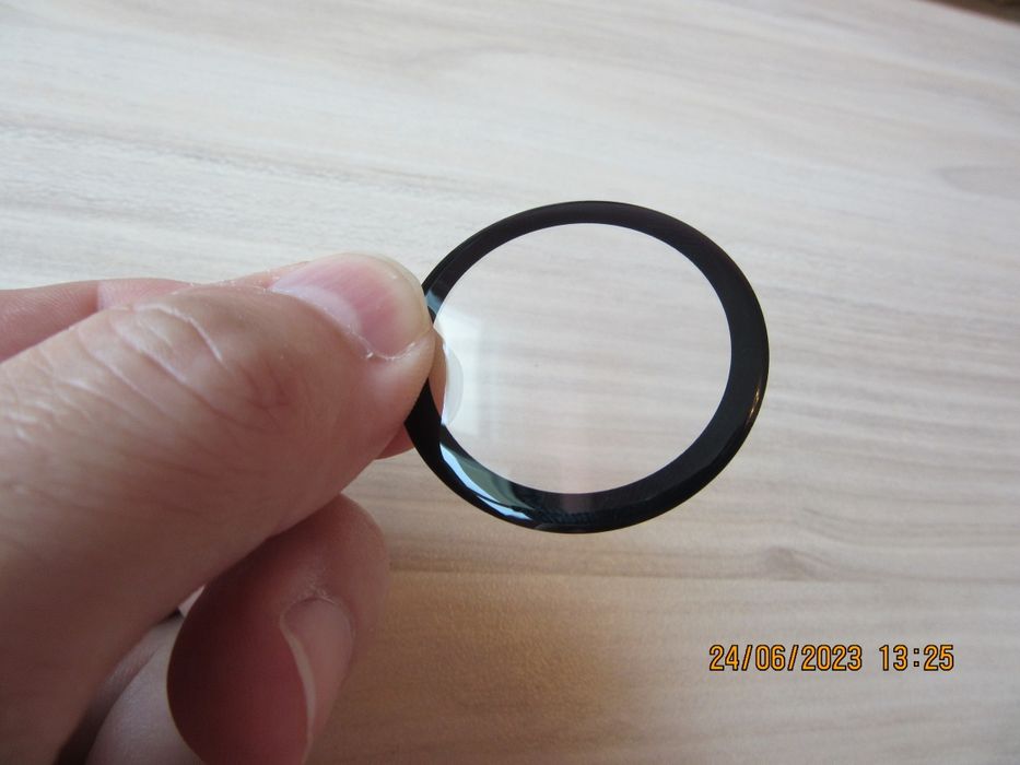 Samsung Galaxy Watch 4 5 5 Pro 40 44 45 mm. / 5D Протектор цял екран