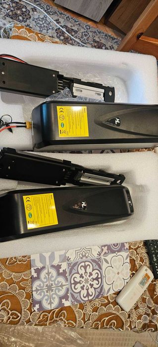 Литиеви батерии 36V/20Ah