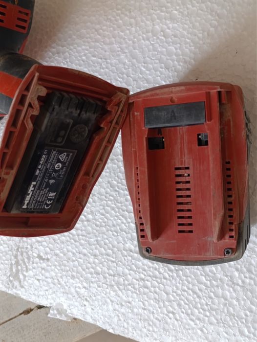 Шуруповерт     Бу