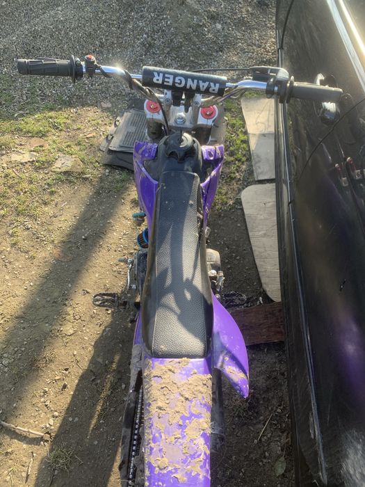 Schimb cross 125cc