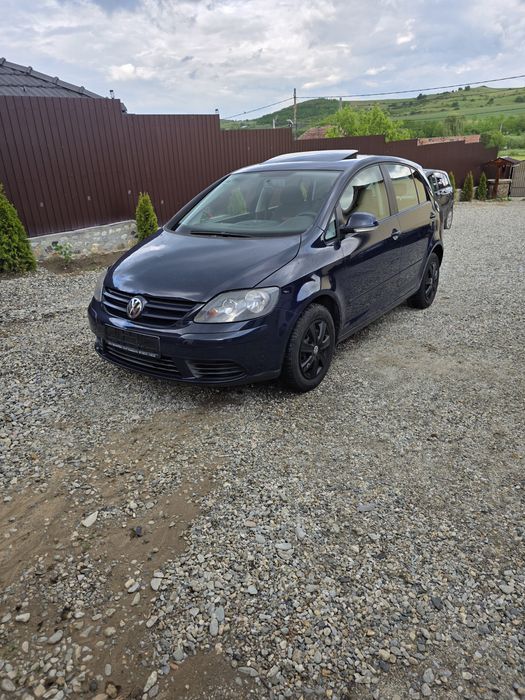 De vanzare vw golf 5 plus