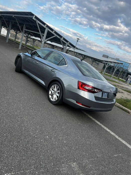 SE VINDE, skoda octavia ||| 2015