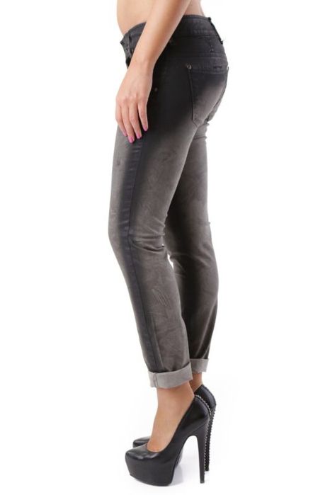 Италиански дамски дънки SEXY WOMAN