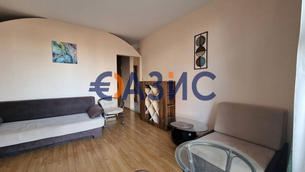 Апартамент с две стаи и отделна кухня, 3эт., "Гардения Апартменс",