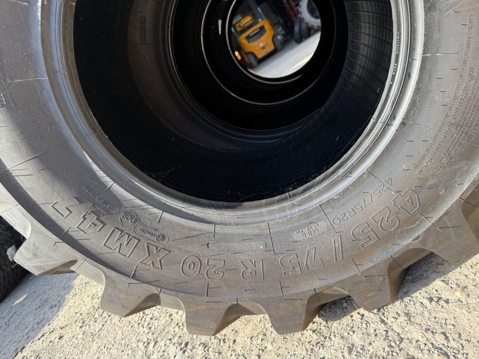 ANVELOPA 425/75 R20 MICHELIN X M47 148G TL ( DOT 2020 )  Cauciucuri tractor, Fiat, Case, Fendt, John Deere, New Holland, Massey Ferguson, UTB   Cauciu