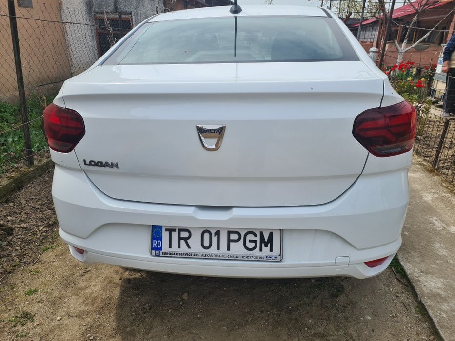 Dacia Logan GPL 2022