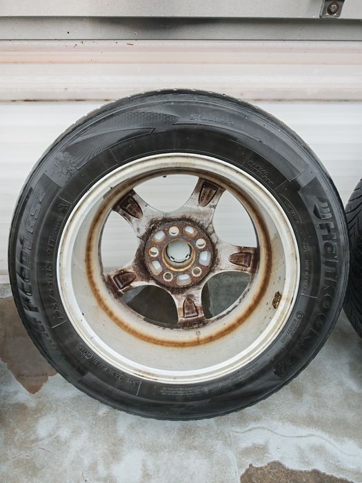 De vânzare roți Ford C max , Focus pe 15 inch