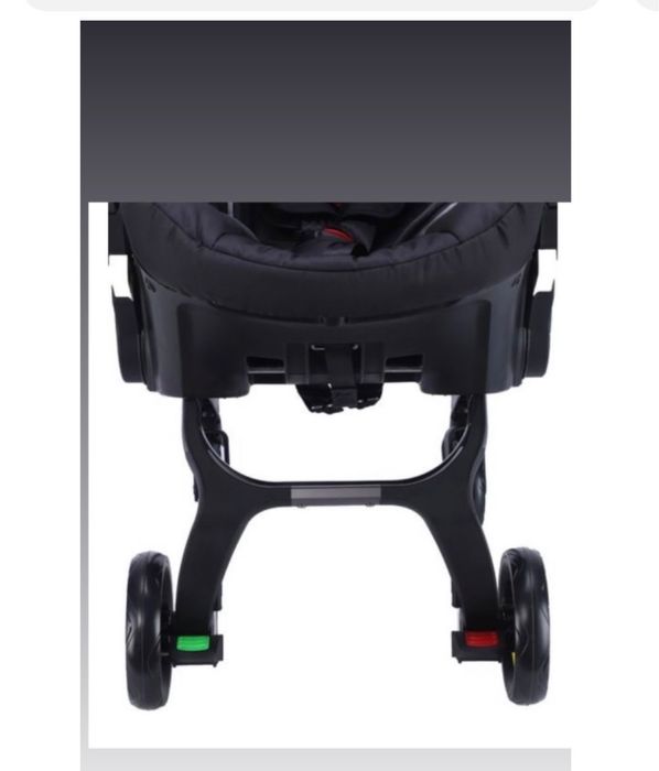 Каляска и кресло для машин 2в 1