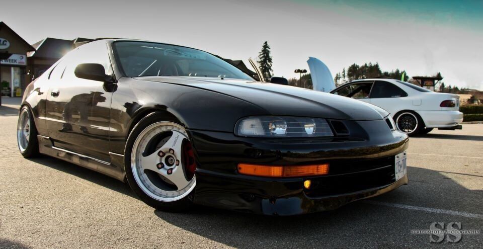 Запчасти на Хонда Прелюд 1994г.в Honda Prelude