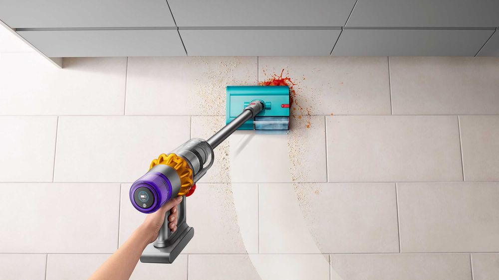 Пылесос Дайсон Dyson submarine v15s