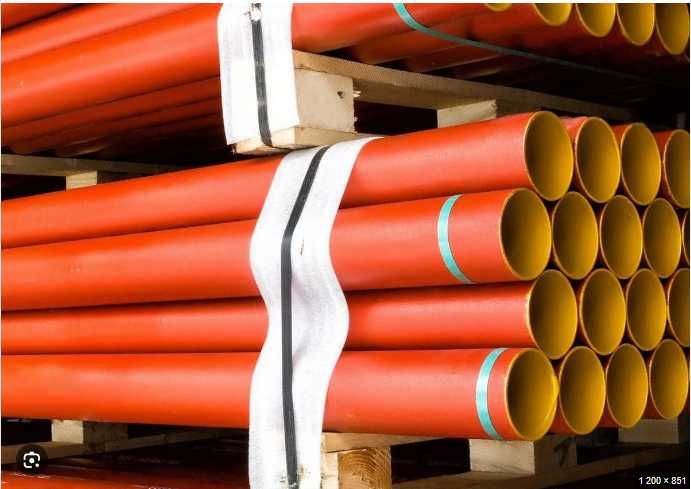 Трубы чугунные SML оптом и в наличии