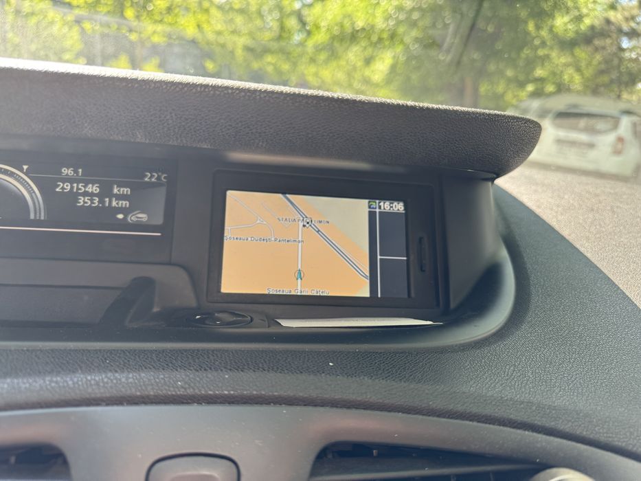 Renault scenic 3 1.5 dci