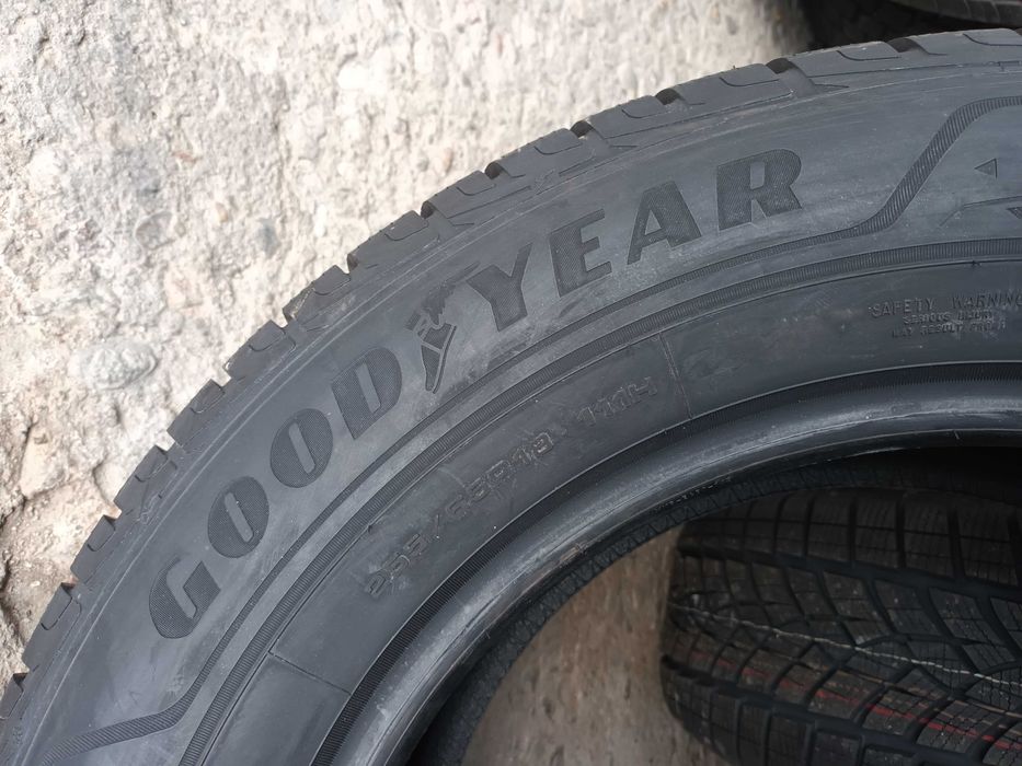 4 Нови зимни гуми 255/65 R18 Goodyear UltraGrip SUV Performance+ 111H