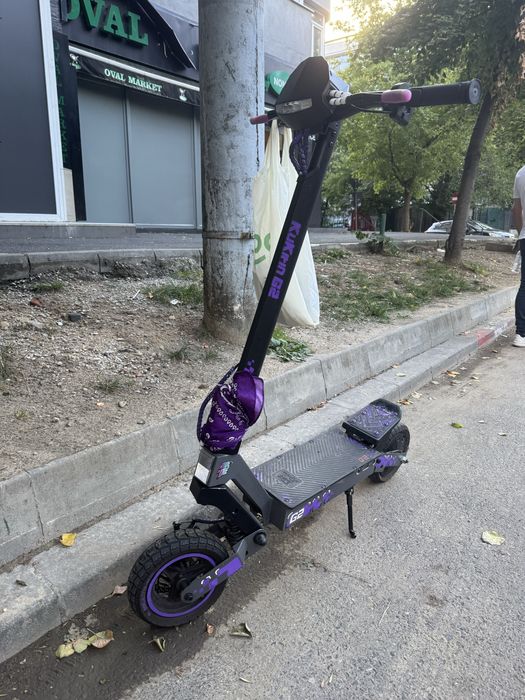 Vand Kukirin G2