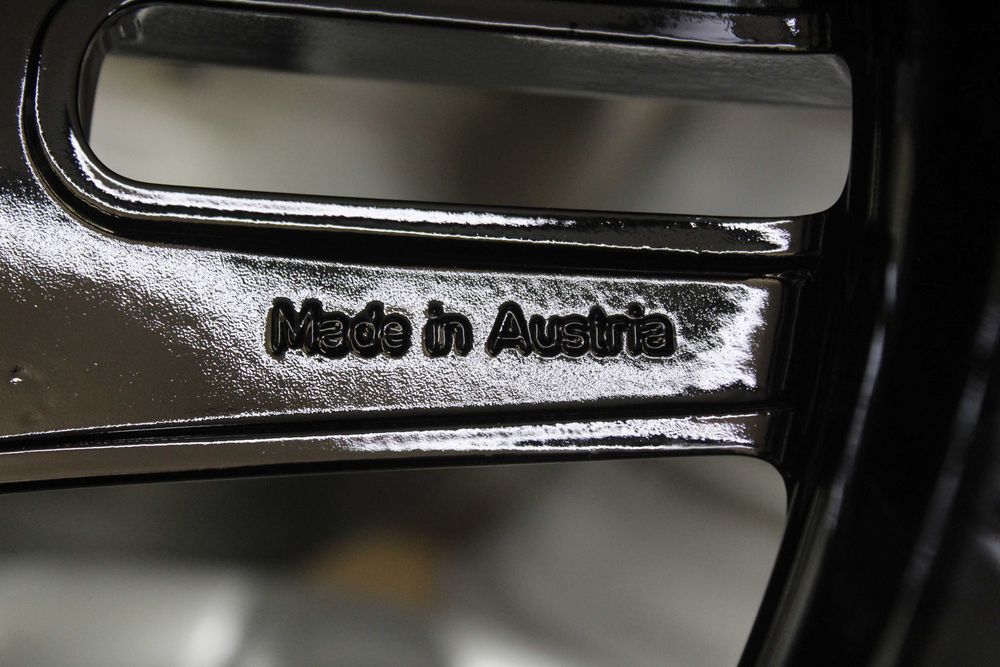 Джанти 18" AMG Mercedes C - класа W204