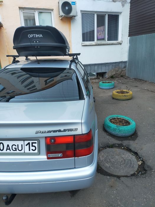 Продам пассат в4