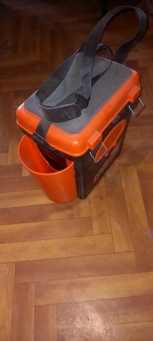 Ящик рыболовный 10 литровый