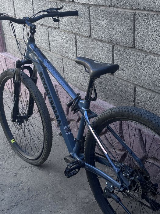 Великесепед спорт