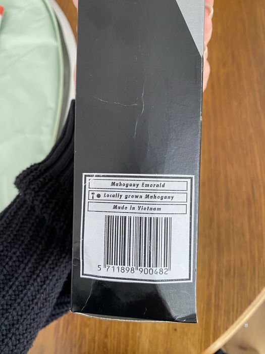 Vand Krom kendama V3 deluxe