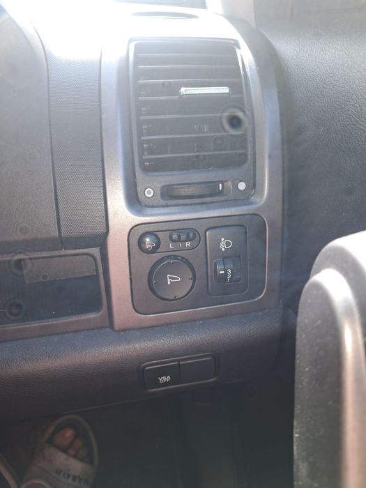 Хонда crv 2.0бензин 4х4 автоматик на части