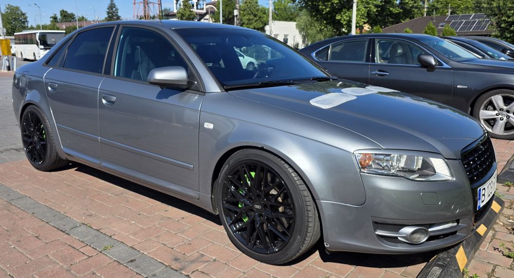 Audi A4 2.0 tsfi quattro EA113 BWE 8E 2006
