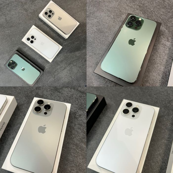 Iphone 16Pro , 16Pro , 13Pro