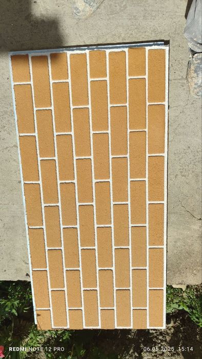 Термопанел хар хил турда сизо хохлаган рангларда