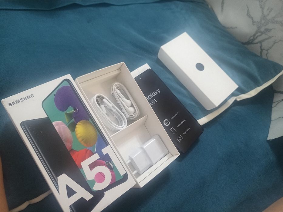 Самсунг а 51 1 2 марте қосылып тексерілген