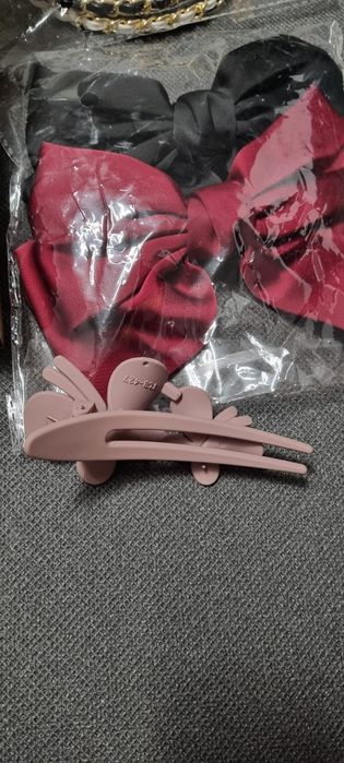 Accesorii pentru par fundite