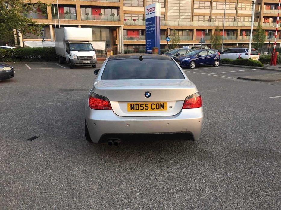 на части бмв 535д 272кс м57 bmw 535d 272hp m57 biturbo сиво рекаро